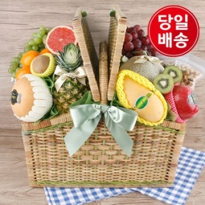 소풍가자 과일바구니