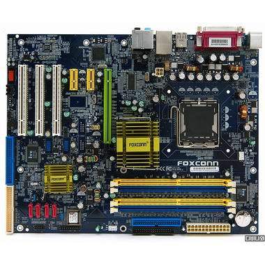 FOXCONN 915P7AC-8KS (3x IDE) 미디테크_이미지