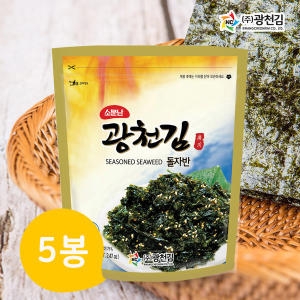 소문난 돌자반 /김자반주먹밥반찬 70g