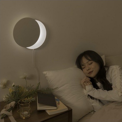 벨라루나 LED 달 무드등_이미지