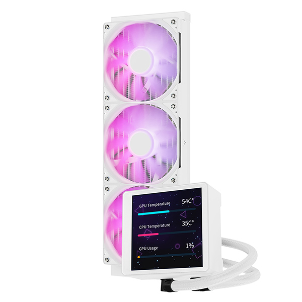 ���� �����̵� P360L LCD ARGB ���÷���