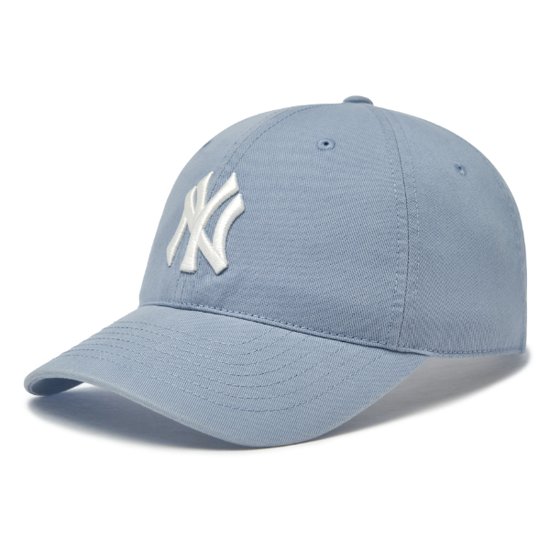 MLB 에이스 언스트럭쳐 볼캡 뉴욕양키스 3ACP6601N-50SBL_이미지