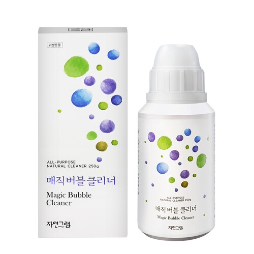 매직버블 클리너 250ml