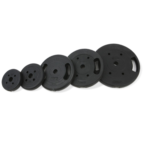 반석스포츠 PVC 바벨 원판 (15kg)_이미지