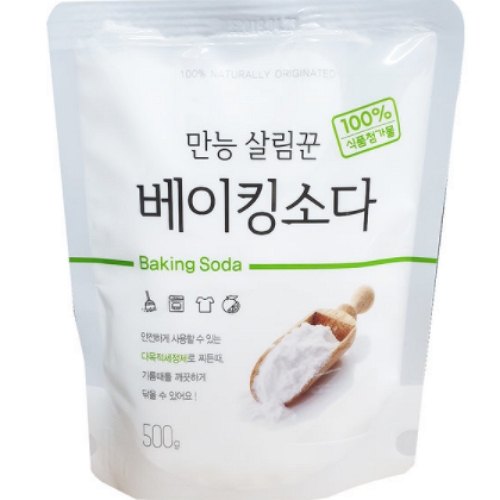 서연크린테크 태광 만능살림꾼 베이킹소다 500g (1개)_이미지