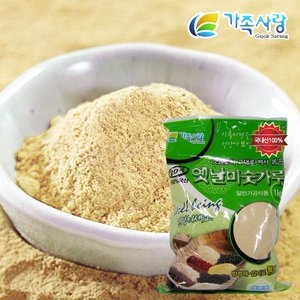 가족사랑 100% 국산 20곡 미숫가루 1kg이미지입니다. 누르면 해당 게시물로 새창이동합니다.