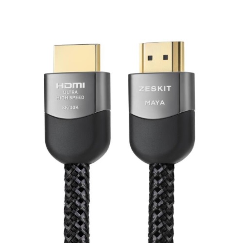 Zeskit HDMI v2.1 케이블 해외구매 (1m)_이미지
