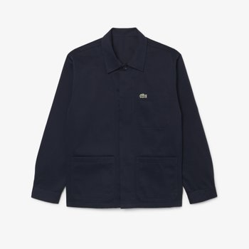 라코스테 남성 사틴 셔켓 다크네이비 CH3592-56N HDE