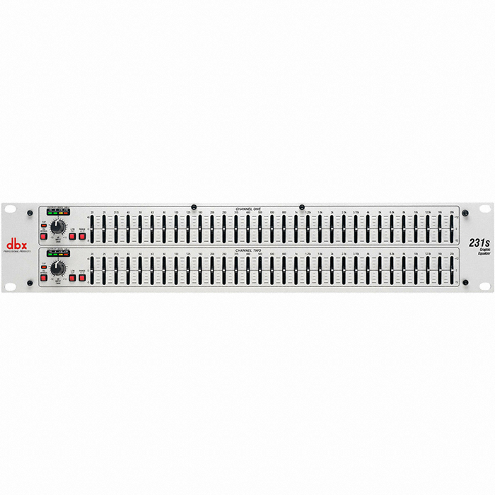 DBX PRO DBX-231S (정품)_이미지