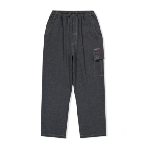 ���� PICK �������̾� YESEYESEE Y.E.S Stitch Painter Sweatpants Charcoal YS251T..