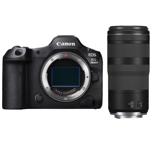 캐논 EOS R5 Mark II 렌즈세트 (100-400mm F5.6-8)_이미지