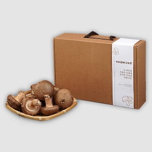 하회참표고농원 생표고 상품 선물세트 900g (1개)_이미지