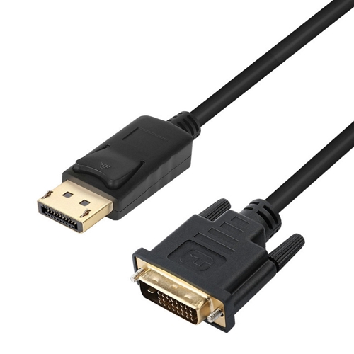 대원TMT DW-DPD-2M DisplayPort to DVI 케이블 (2m)_이미지