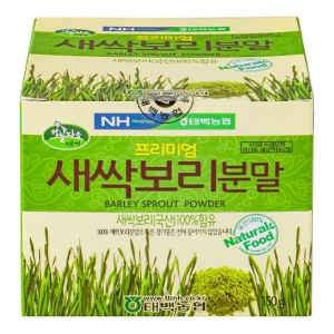 태백농협 새싹보리분말 150g