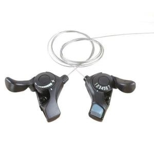 MTB 산악 자전거 변속기 SL-TX30-7 사이클링 트리거 시프터 레버 6.7 21 단
