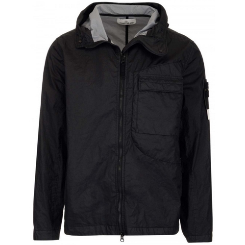 스톤아일랜드 멤브라나 재킷 761540223 (V0029, 블랙)_이미지