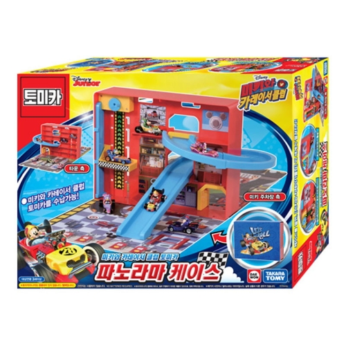 토미카 미키와카레이서    파노라마 케이스_이미지