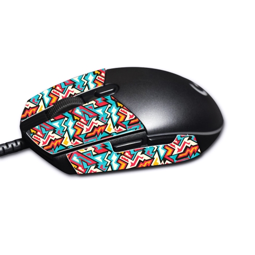 핫라인게임즈 논슬립패치 STR 로지텍