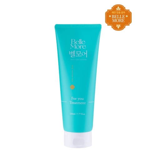 벨모어 이공 헤어트리트먼트 230ml (1개)_이미지