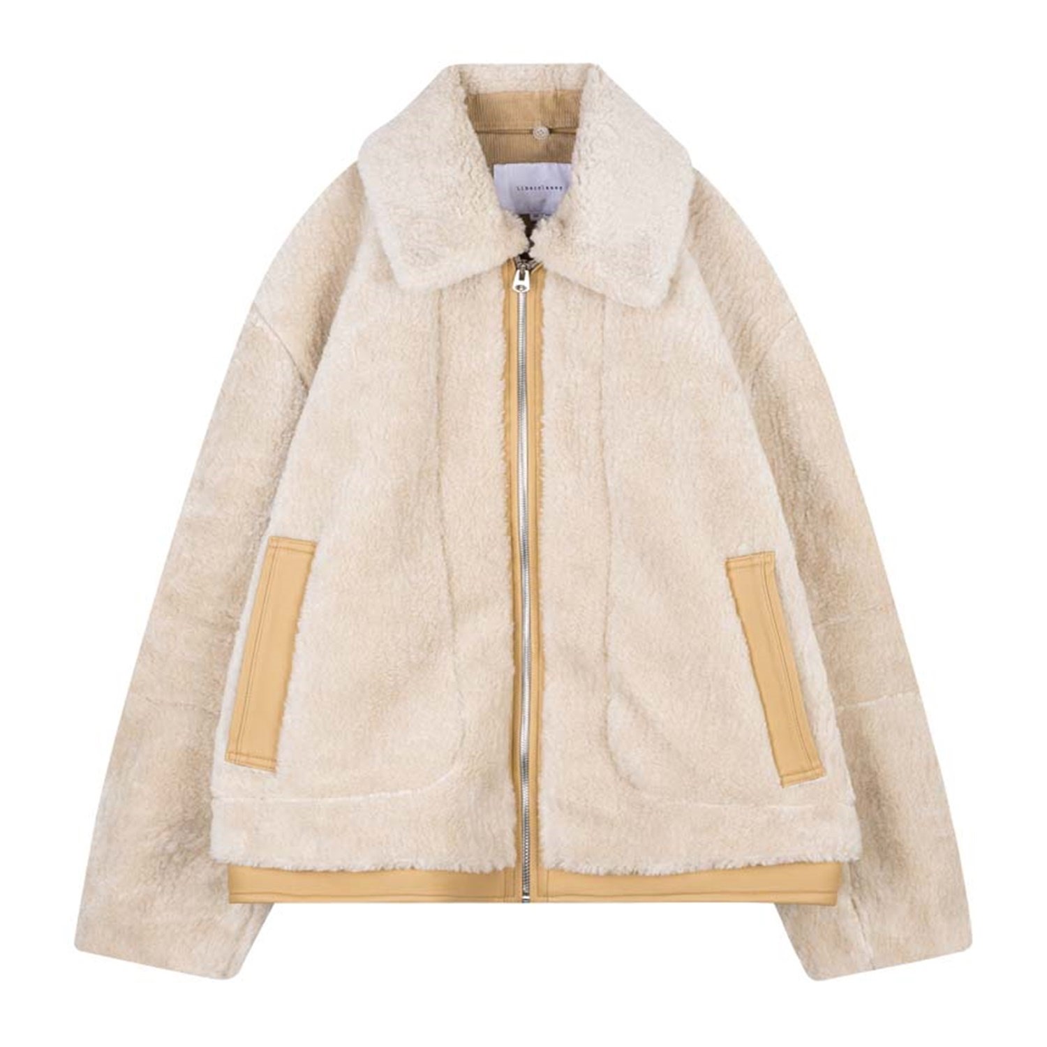 리버클래시 오버핏 덤블 플리스 점퍼 LJW22226이미지입니다. 누르면 해당 게시물로 새창이동합니다.