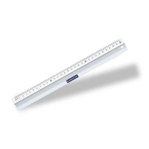 스테들러 알루미늄 마스 직자 563-30 30cm