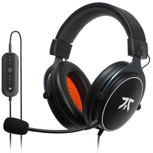 REACT+ 가상 7.1 채널 게이밍 헤드셋