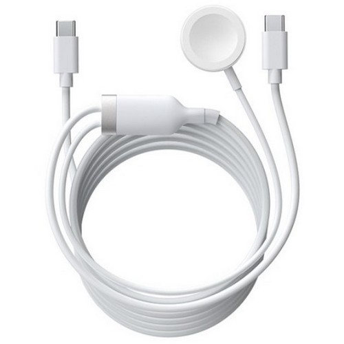 구스페리 애플워치 2in1 무선 충전 독