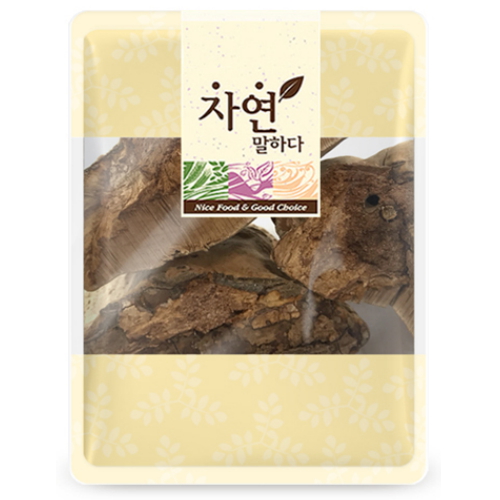 그린약초 자연 말하다 말굽버섯 300g [1개]