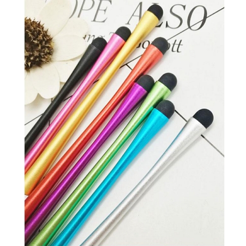 정전식 유선형 터치펜