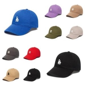MLB 루키 언스트럭쳐 볼캡 3ACP7701N_이미지
