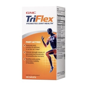 GNC 트리플렉스 패스트액팅 240정 (2개)