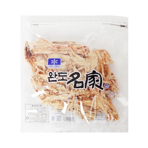바다명가 완도명가 아귀포채 300g