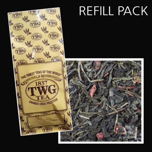 TWG 실버문 그린티 100g_이미지