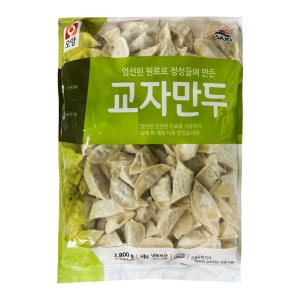 교자만두 2.8kg