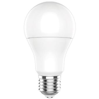 우리조명 장수램프 <b>LED</b> A19 벌브전구 전구색 12W
