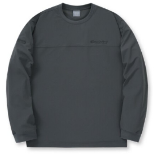 우븐 맨투맨 DMMT37044-GRD