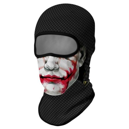 헤드 조커 발라클라바 반다나 마스크 시클리스모 목 각반 전술 육군 기어 스누드 바이크 스카프 스키 통기성 여름 HT210129