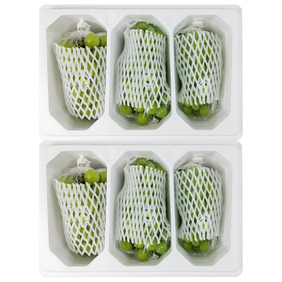 코스트코 프리미엄 샤인머스캣 선물세트 정품 4kg