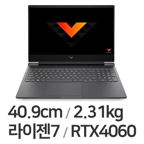 HP 빅터스 16-s0201AX (SSD 512GB)