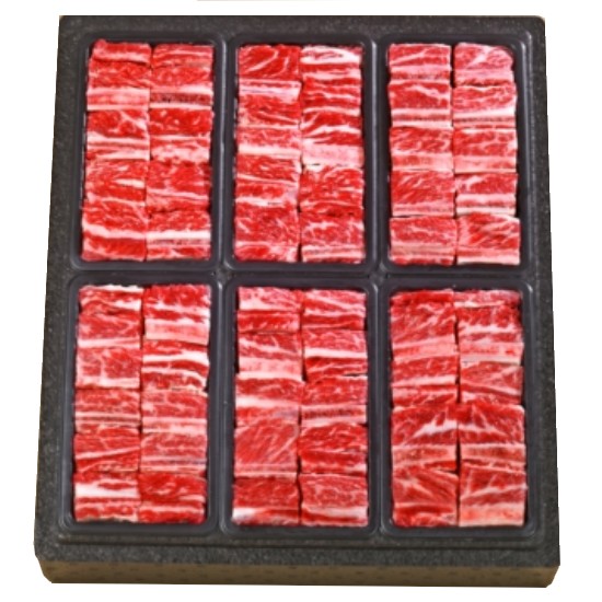 부경식품 한우 한짝 갈비세트 4.8kg (1개)_이미지