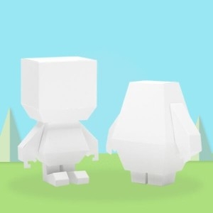 DNA페이퍼토이 DNA PaperToy 무지페이퍼토이 디팡 히릿 페이퍼토이 지능발달 학습자료이미지입니다. 누르면 해당 게시물로 새창이동합니다.