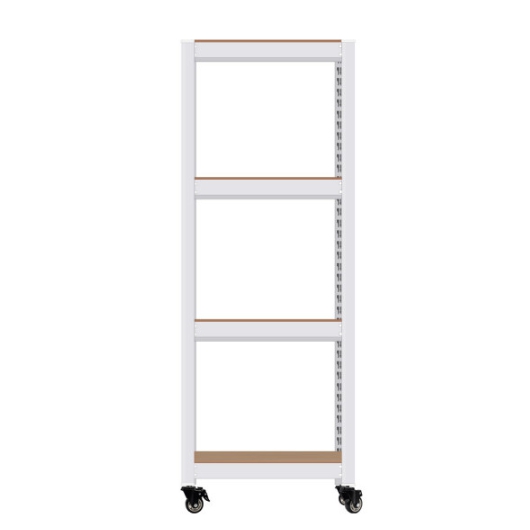 홈던트하우스 4단 이동식 앵글선반 800x300 (195cm(높이))_이미지