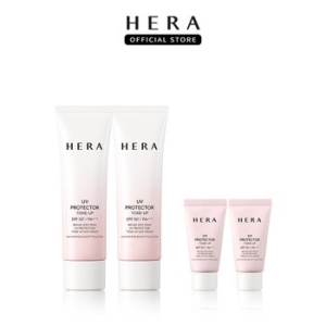 아모레퍼시픽 헤라 UV 프로텍터 톤업 듀오 50ml (기획세트 1)