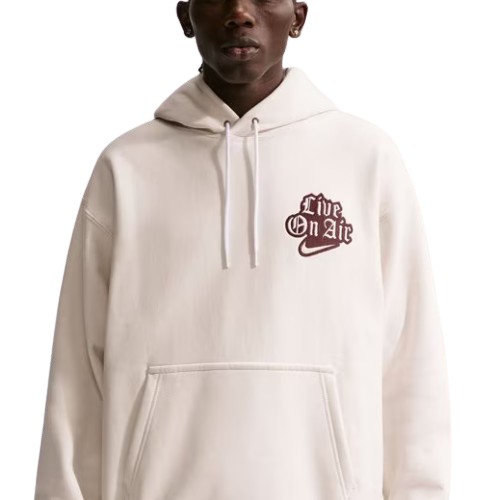 솔로 스우시 플리스 그래픽 후디 IQ5559-030