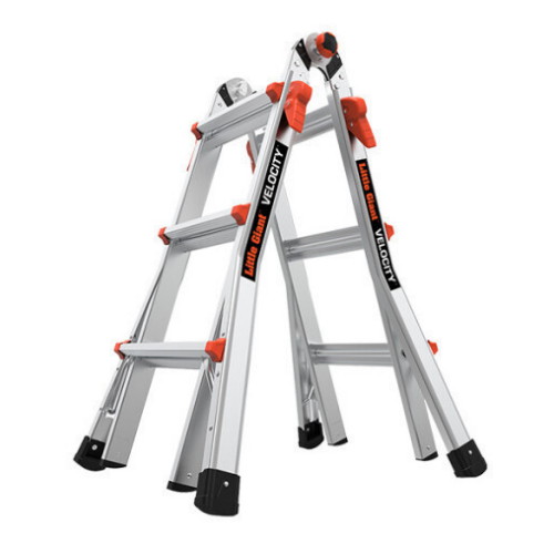 금창산업 VLC 강화조절형 LS 사다리 (3단)_이미지