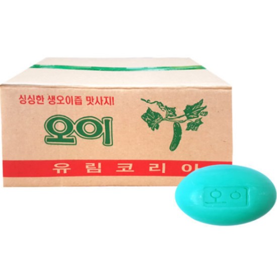 유림코리아 오이 비누 130g