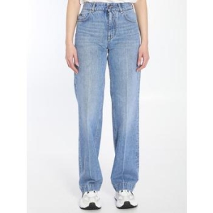 데님 팬츠 FTC8CD LIGHT BLUE