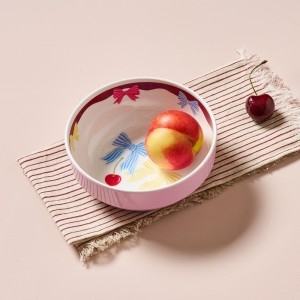 모던하우스 리본체리 멜라민 볼 D13