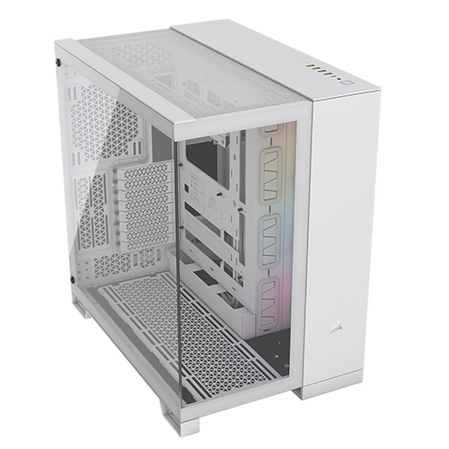 CORSAIR 6500X RGB (화이트)_이미지