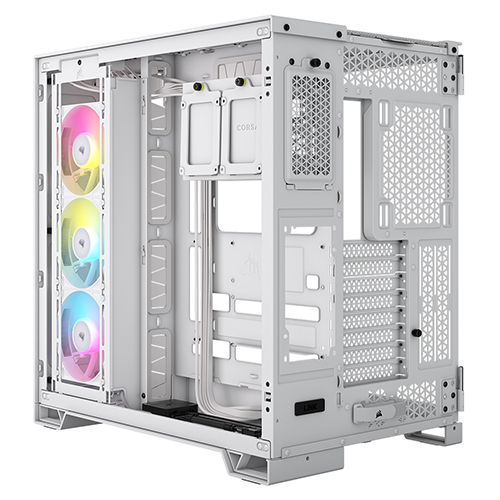 CORSAIR 6500X RGB (화이트)_이미지